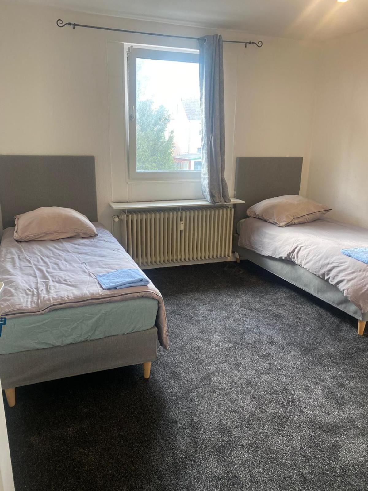 Zimmervermittlung Hemelingen Brême Extérieur photo